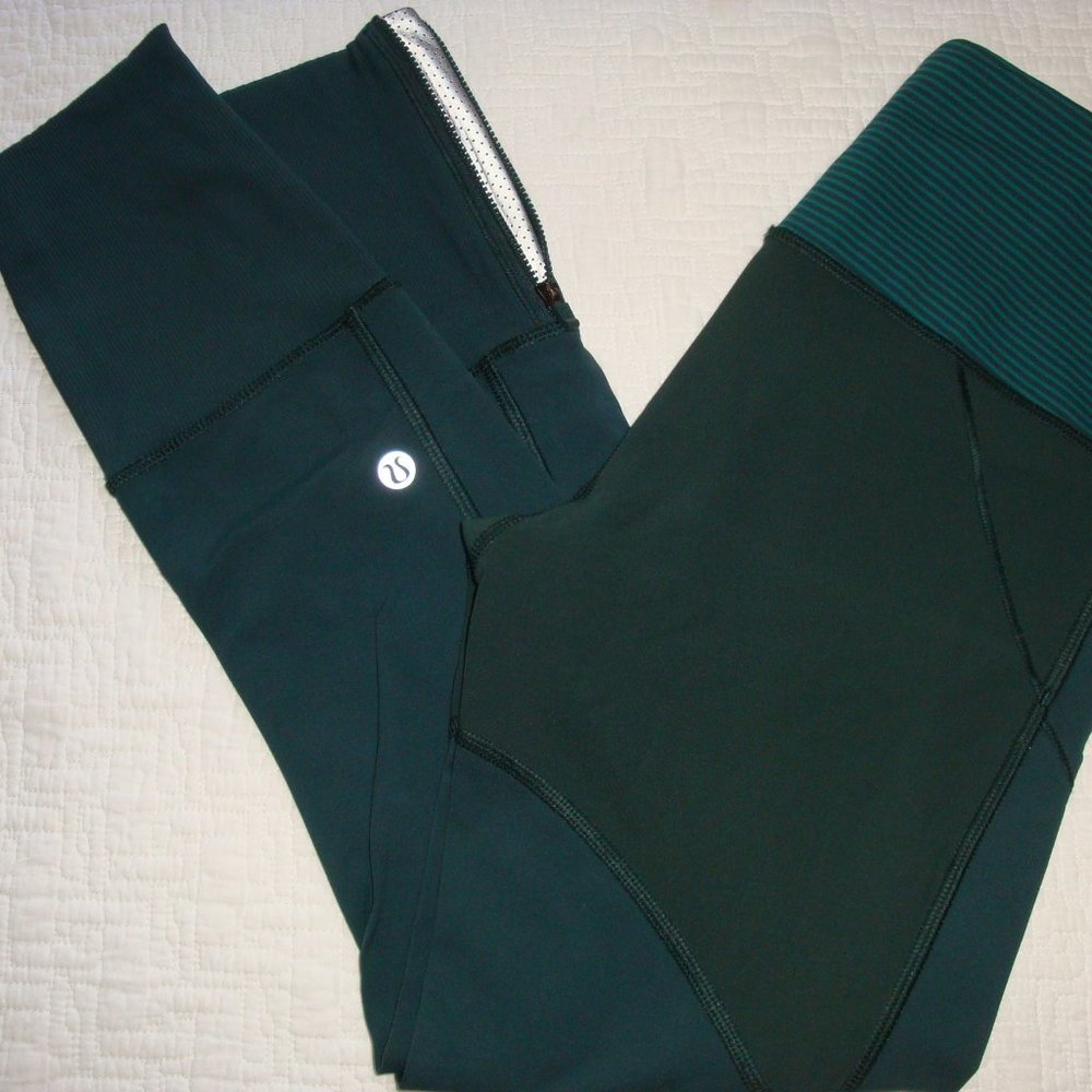 Lululemon Rebel Runner Size 4